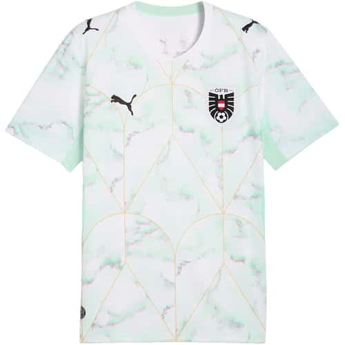 Österreich 2026 Auswärts Herren Fußballtrikot