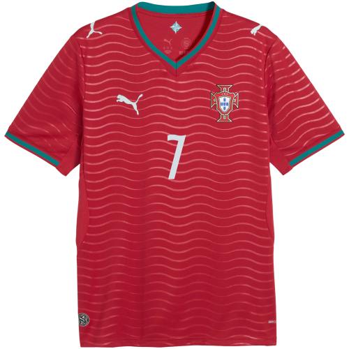 Portugal 2026 Spieler-Heim Herren Fußballtrikot