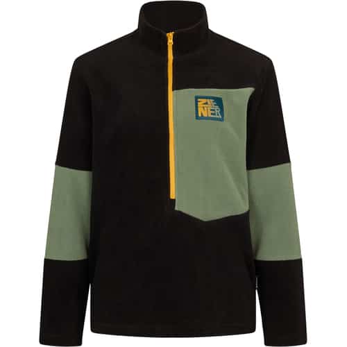 Ziener Jamino-Z Midlayer Kinder Fleecepullover bei Sport Schuster München