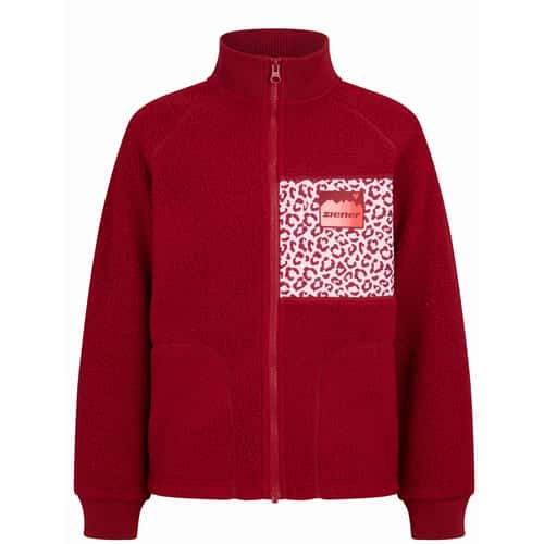 Judito-Z Midlayer Kinder Fleecejacke