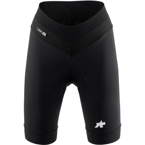 Assos UMA GT Half Shorts S11  Damen Shorts bei Sport Schuster München