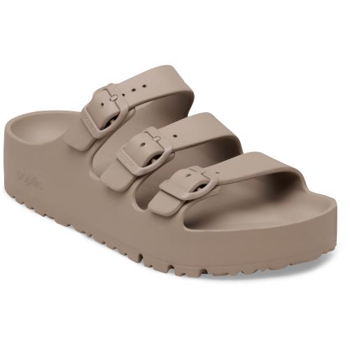 Birkenstock Florida III Flex Platform EVA Schmal Damen Badeschuhe bei Sport Schuster München