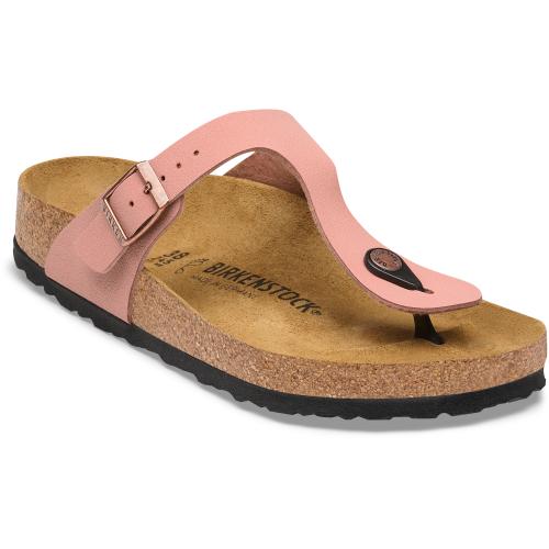 Birkenstock Gizeh Birko-Flor Schmal Damen Sandalen bei Sport Schuster München