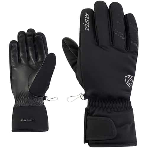 Ziener Kehnia-Z AS PRL Damen Fingerhandschuhe bei Sport Schuster München
