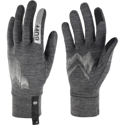 Buff DryFlx Reflective Fingerhandschuhe bei Sport Schuster München