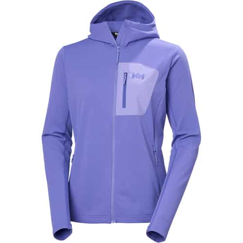 Versalite Hooded Damen Fleecejacke