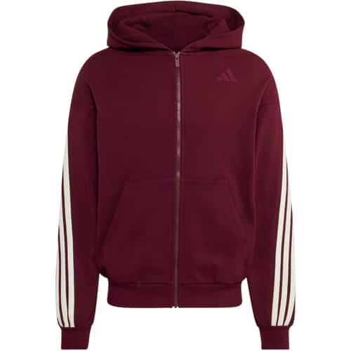 adidas Kit 3 Stripes Full Zip Herren Hoodie bei Sport Schuster München