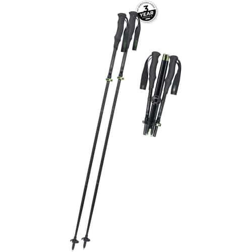 Komperdell Carbon FXP.4 Approach Vario Wanderstöcke bei Sport Schuster München