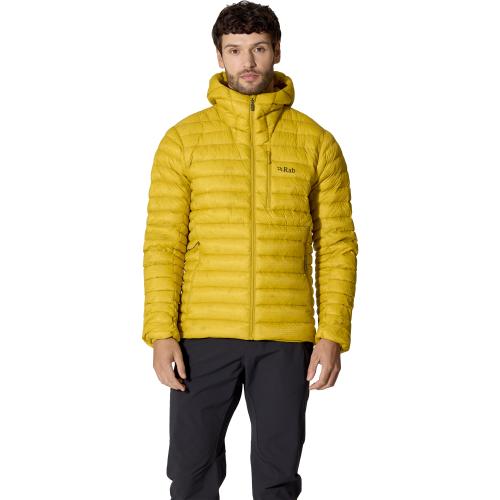 Rab Microlight  Herren Daunenjacke bei Sport Schuster München