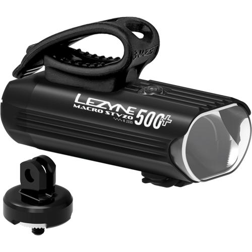 Lezyne Macro 500+ Reverse Loaded StVZO  Fahrradlicht bei Sport Schuster München