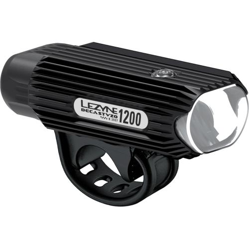 Lezyne Deca1200 Y18 Front StVZO  Fahrradlicht bei Sport Schuster München
