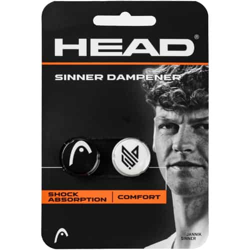 Sinner Dampener Tennissaite