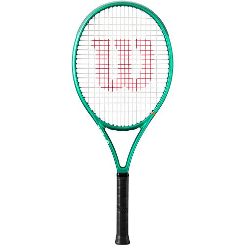 Wilson Blade 26 RKT V10 - Bespannt Kinder Tennisschläger bei Sport Schuster München