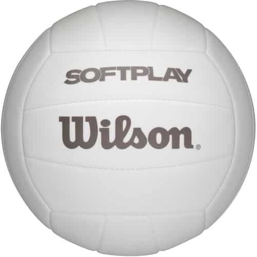 Wilson Soft Play White OF Beachvolleyball bei Sport Schuster München