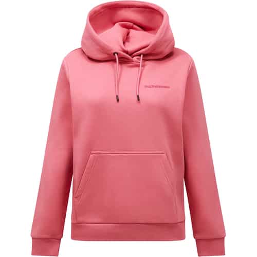 Peak Performance Original Small Logo Damen Hoodie bei Sport Schuster München