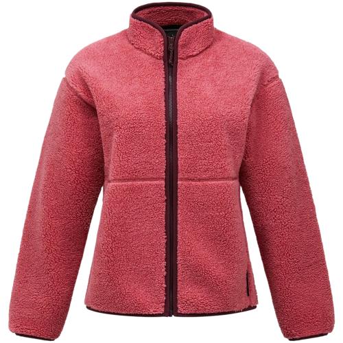 Peak Performance Solid Pile Damen Fleecejacke bei Sport Schuster München