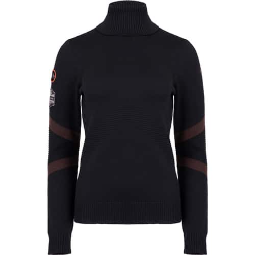 Kjus Retro Patch Damen Pullover bei Sport Schuster München