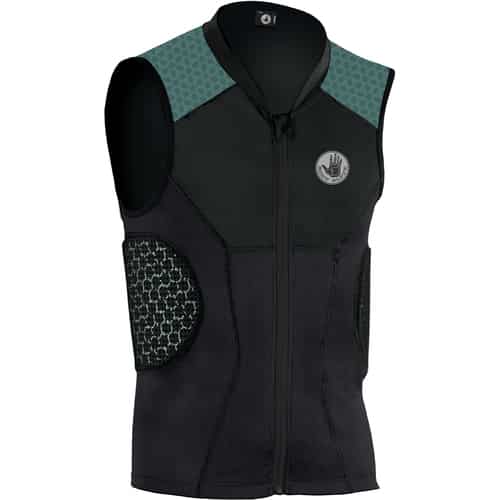 Power Pro Weste Herren Rückenprotektor
