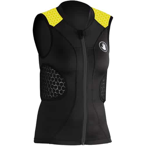 Power Pro Weste Damen Rückenprotektor