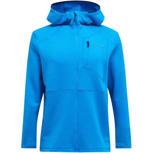 Peak Performance Trail Polartec Power Grid  Herren Fleecejacke bei Sport Schuster München