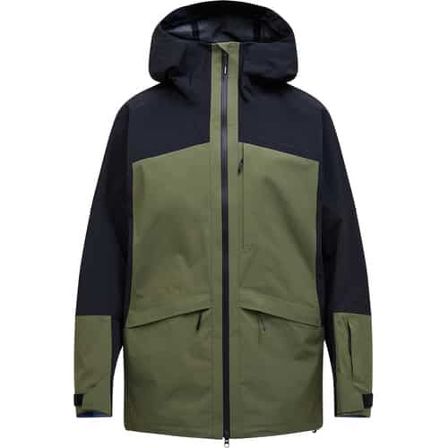 Peak Performance  Vertec 3L  Herren Hardshelljacke bei Sport Schuster München