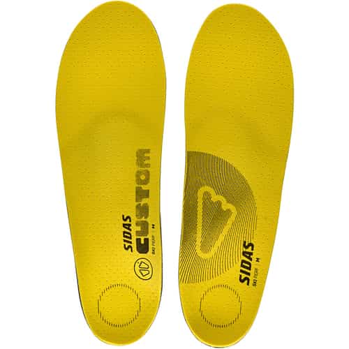 Custom Ski Performance Einlegesohle
