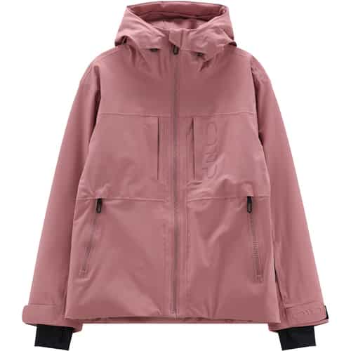 Woman Jacket Zip Hood Damen Skijacke