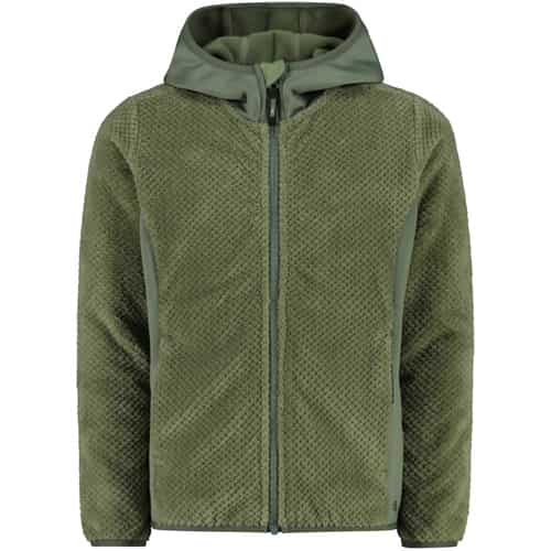 CMP  G Jacket Fix Hood Kinder Fleecejacke bei Sport Schuster München
