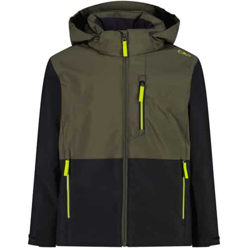CMP Snaps Hood Kinder Skijacke bei Sport Schuster München