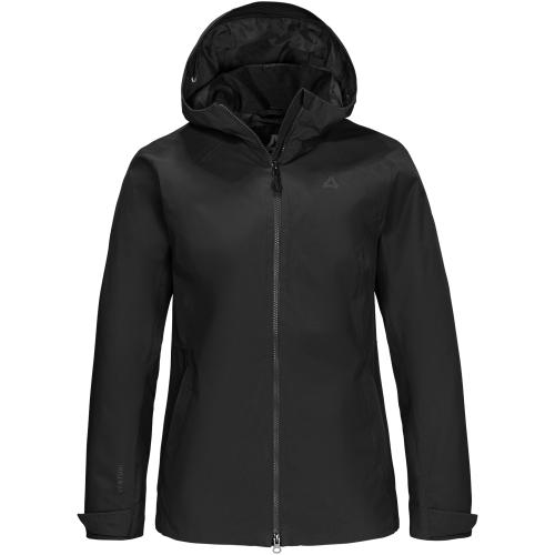 Schöffel Style Yew Damen Regenjacke bei Sport Schuster München