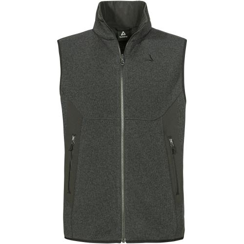 Style Yew Herren Fleeceweste