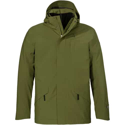 Schöffel 3in1 Style Borkol Herren Doppeljacke bei Sport Schuster München