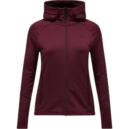 Peak Performance Rider Essentials  Damen Fleecejacke bei Sport Schuster München