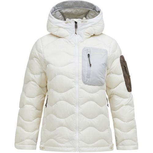 Peak Performance Helium Utility Down Hood Damen Daunenjacke bei Sport Schuster München