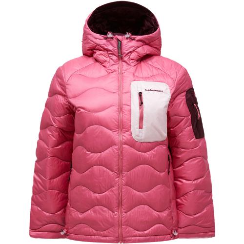 Peak Performance Helium Utility Down Hood Damen Daunenjacke bei Sport Schuster München