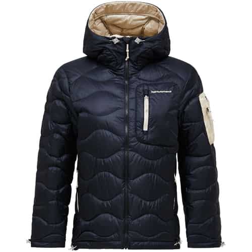 Peak Performance Helium Utility Down Hood Damen Daunenjacke bei Sport Schuster München