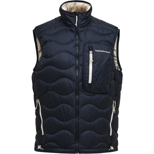 Helium Utility Herren Daunenweste