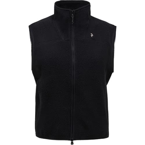 Peak Performance  NatureRush Pile  Damen Fleeceweste bei Sport Schuster München