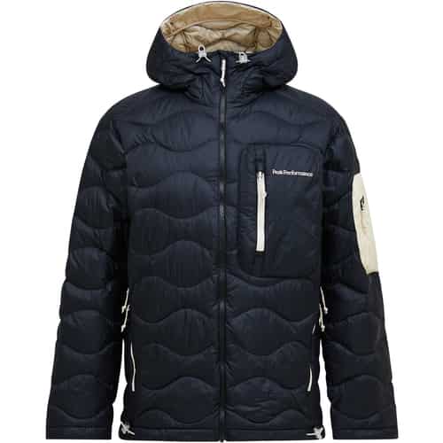 Helium Utility Down Hood Herren Daunenjacke