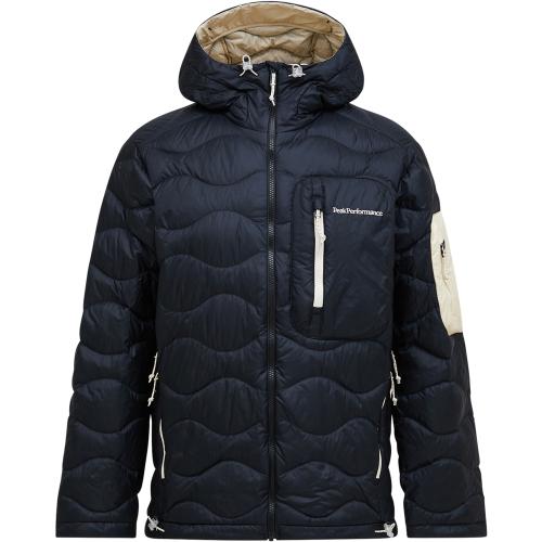 Helium Utility Down Hood Herren Daunenjacke