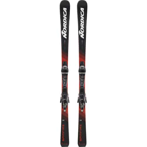 Nordica Spitfire Ti Pro + Tp2Lt11 Fdt 26/27 Alpinski bei Sport Schuster München
