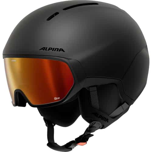 Alpina Vizzard Q-Lite Skihelm bei Sport Schuster München