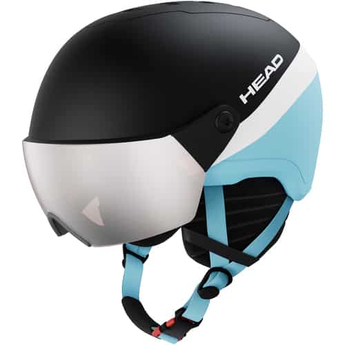 Head Yuki Visor Kinder Skihelm bei Sport Schuster München