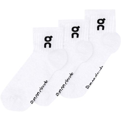 On Logo Mid 3 Paar Socken bei Sport Schuster München