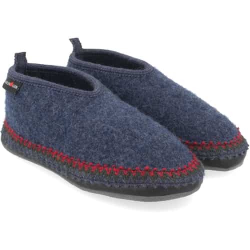 Haflinger Hausschuh Hüttenschuhe bei Sport Schuster München
