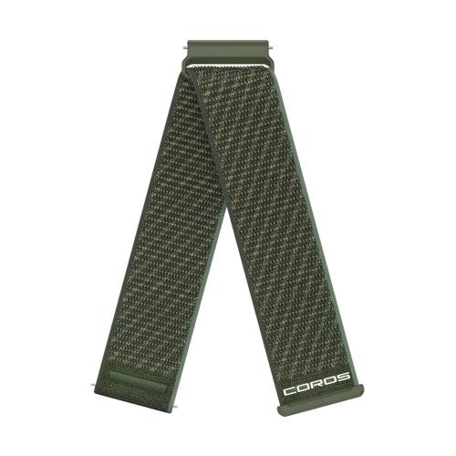Coros APEX 4 (42 mm) Nylon 22 mm Armband bei Sport Schuster München
