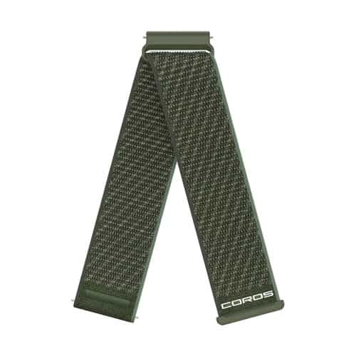 Coros APEX 4 (46 mm) Nylon 24 mm Armband bei Sport Schuster München