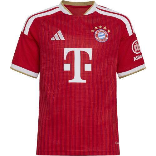 adidas FC Bayern München 26/27 Heim Kinder Fußballtrikot bei Sport Schuster München