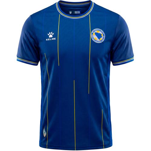 Kelme Bosnien und Herzegowina 2026 Heim Herren Fußballtrikot bei Sport Schuster München