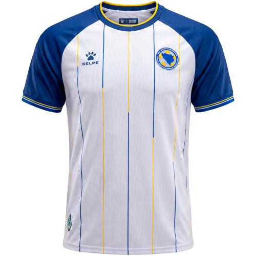Kelme Bosnien und Herzegowina 2026 Auswärts Herren Fußballtrikot bei Sport Schuster München